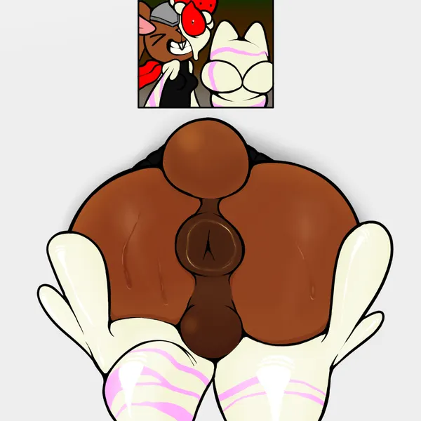 merengue (rakugaki) (nintendo, pokemon) created by rakugaki (artist)
