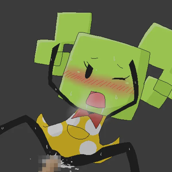 mimi (paper mario) (mario bros, nintendo) created by enigi09