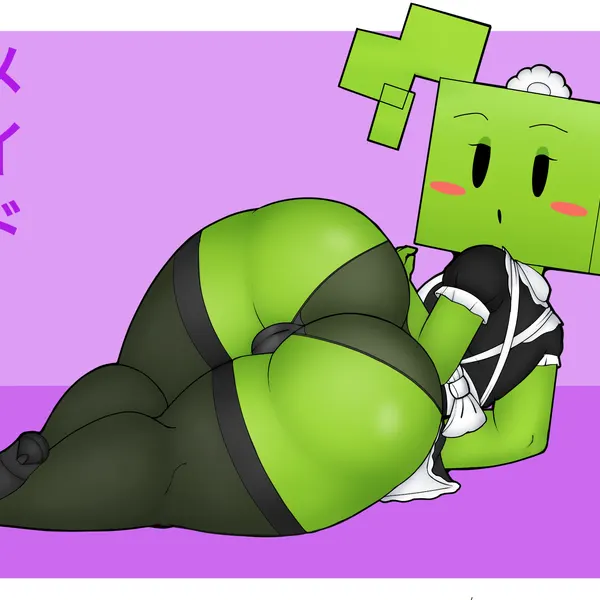 mimi (paper mario) (mario bros, nintendo) created by golden is bunny