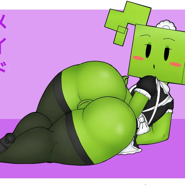 mimi (paper mario) (mario bros, nintendo) created by golden is bunny