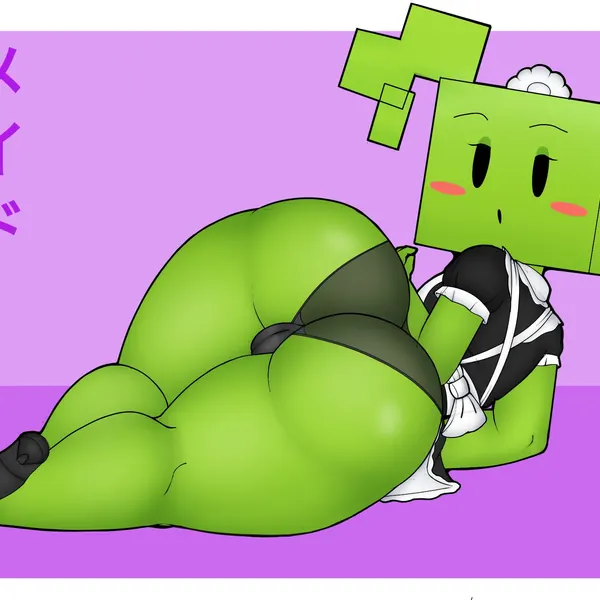 mimi (paper mario) (mario bros, nintendo) created by golden is bunny
