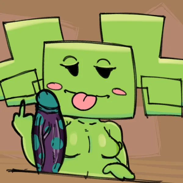 mimi (paper mario) (mario bros, nintendo) created by smogchelo