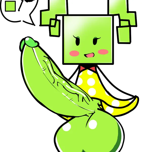 mimi (paper mario) (mario bros, nintendo)