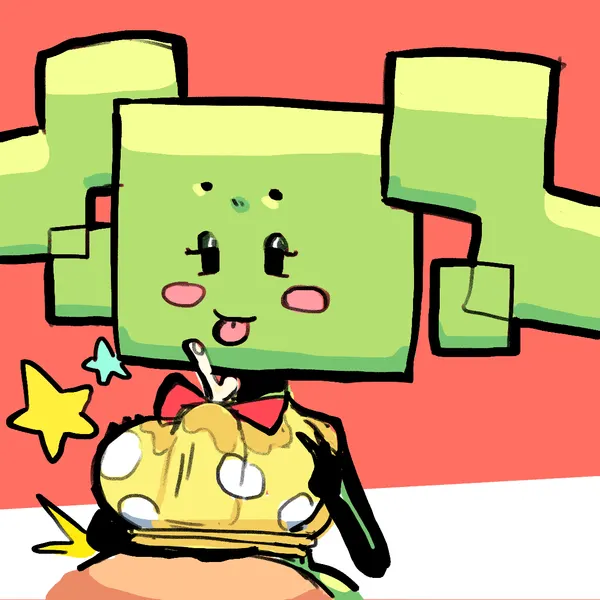 mimi (paper mario) (mario bros, nintendo)
