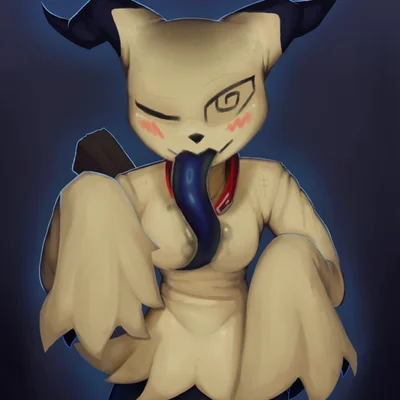 mimi (sealer4258) (nintendo, pokemon) created by lennoxicon