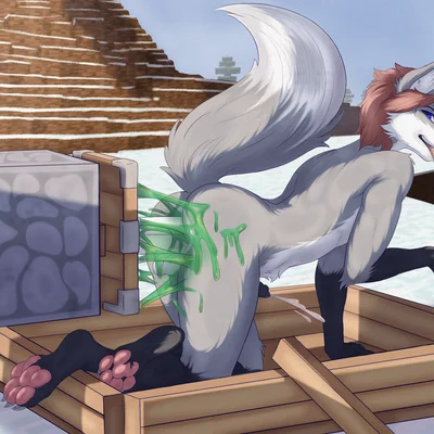 minecraft sheep fucker created by fluffy void