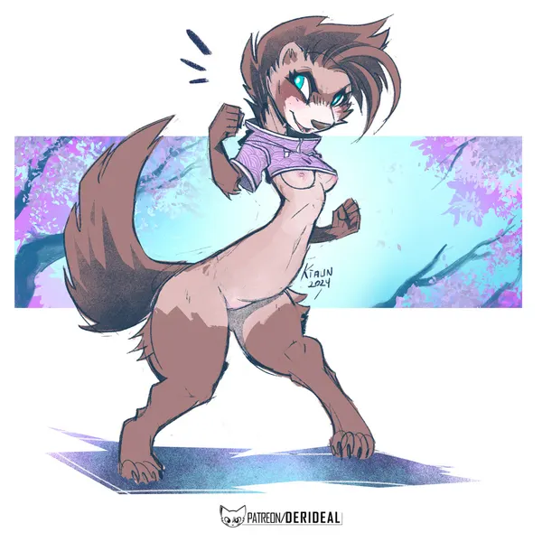 mix (derideal) (derideal) created by kiaun