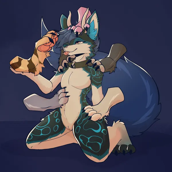 monarch (tab) (mythology) created by minze