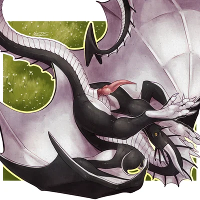 morghus (european mythology, mythology) created by nitrods