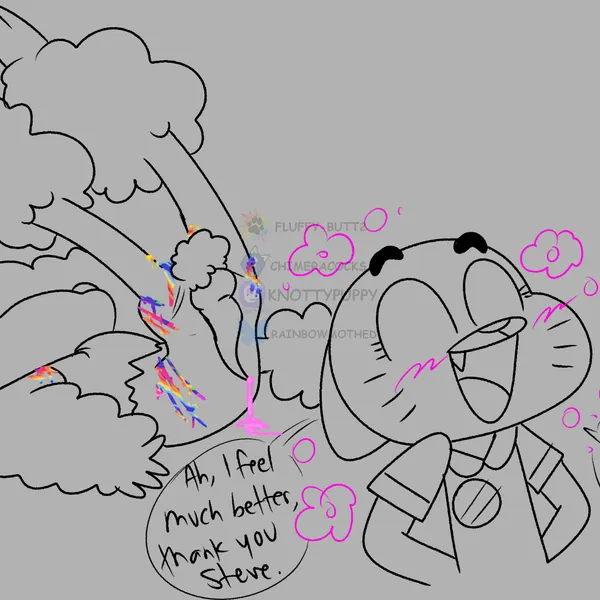mr. small, nicole watterson, steve small (cartoon network, the amazing world of gumball) created by chimeracocks
