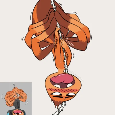 ms. tarantula (the bad guys) (dreamworks, the bad guys) created by slightlyarousedguy