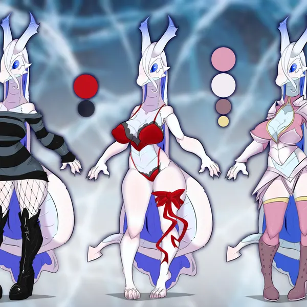 mythology created by bisamon