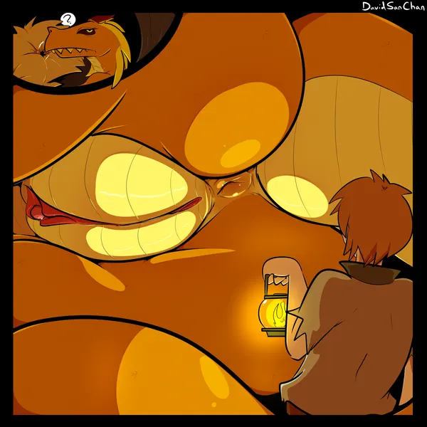 mythology created by davidsanchan