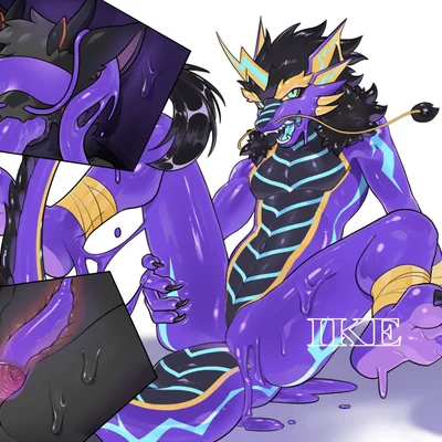 mythology created by ike17536537