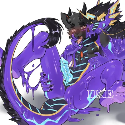 mythology created by ike17536537