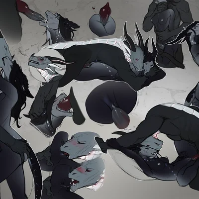 mythology created by jadedragoness