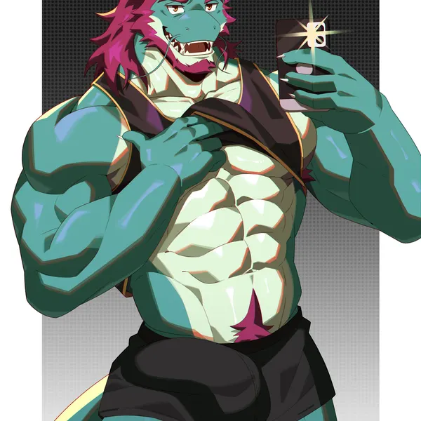 mythology created by kaiyu101