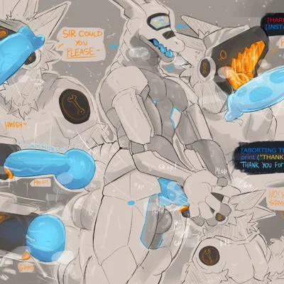 mythology created by nick7005