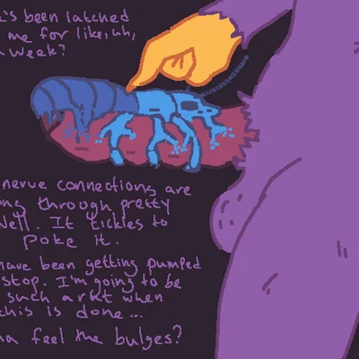 mythology created by qwaxi~lixard