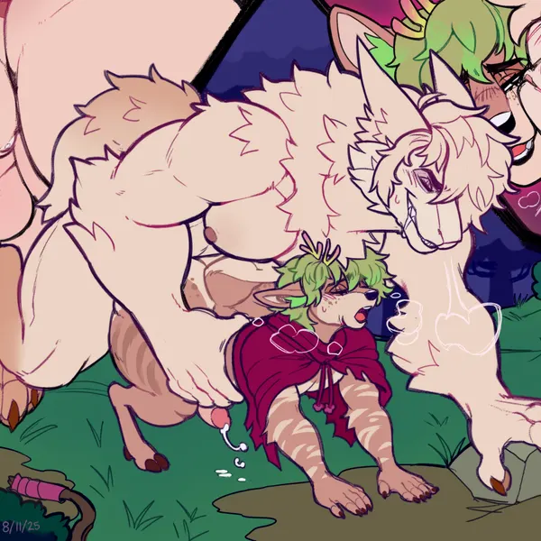 mythology created by sinisterheaven