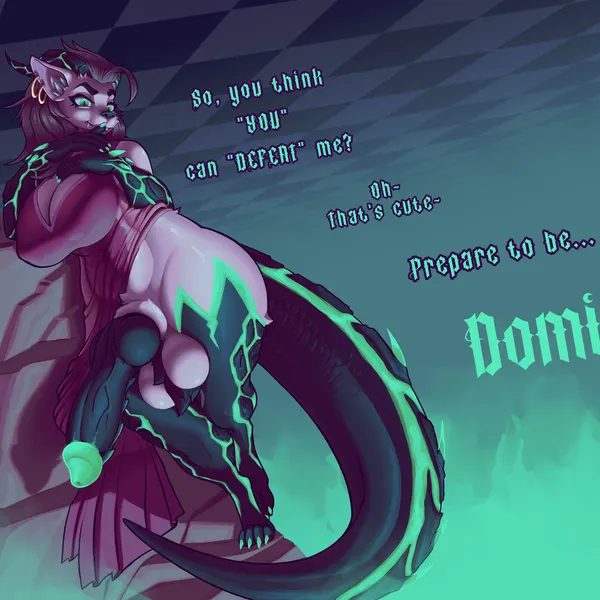 mythology created by sunny draconis
