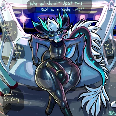 mythology created by uromatsu