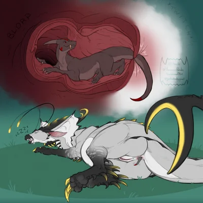 mythology created by voraciousollie