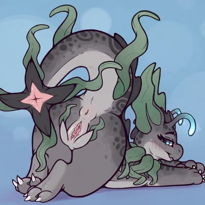 mythology created by yurusa