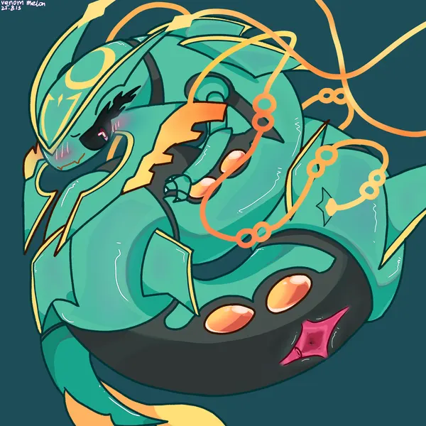 mythology, nintendo created by venom melon