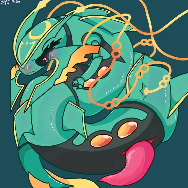 mythology, nintendo created by venom melon