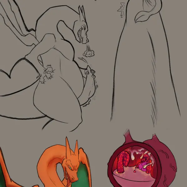 mythology, nintendo created by zeanlain