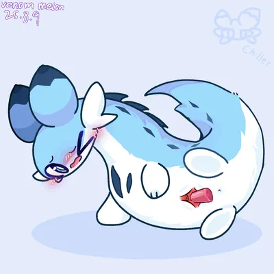 mythology, palworld created by venom melon