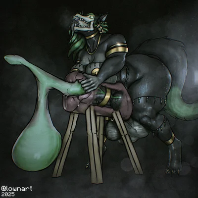 nadilya (heliocintrini) created by lowndrawthing