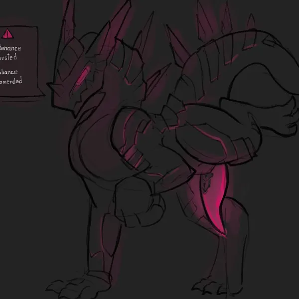 negadrake (mythology) created by litledragon