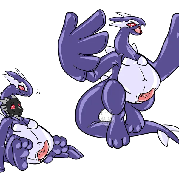 negadrake (mythology, nintendo) created by hypnosiswolf