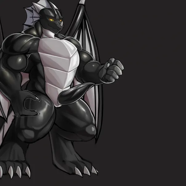 negadrake, sol (drgnsol) (mythology) created by manyu