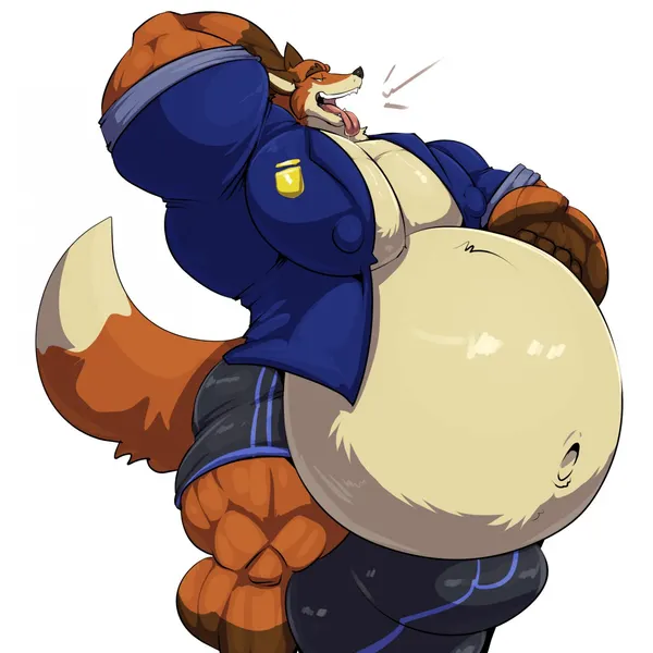 nick wilde (disney, zootopia) created by bobert