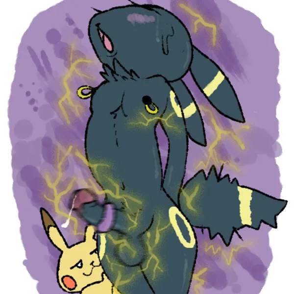 nintendo, pokemon created by alekoin
