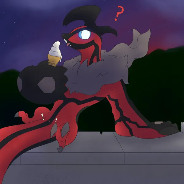 nintendo, pokemon created by anoelotl