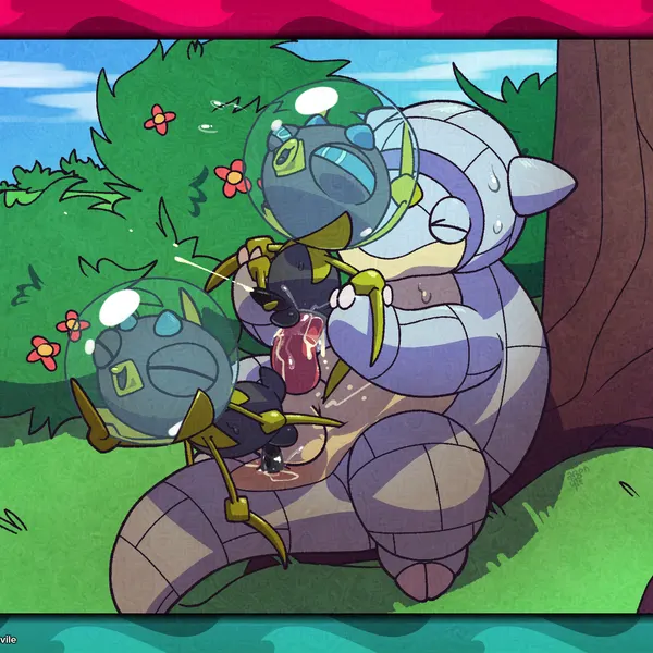 nintendo, pokemon created by argon vile