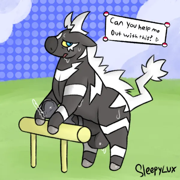 nintendo, pokemon created by drowzycroaks