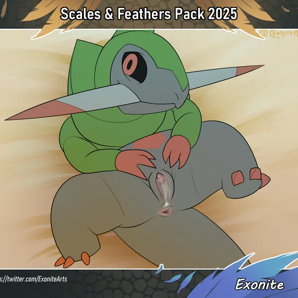 nintendo, pokemon created by exonite