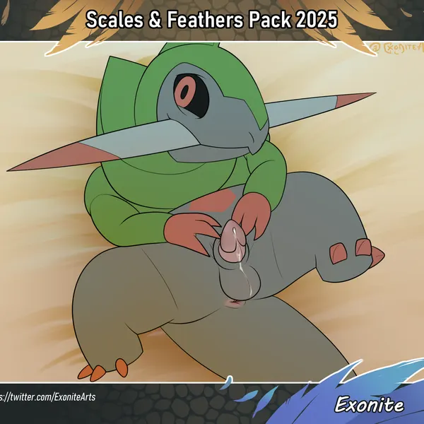 nintendo, pokemon created by exonite