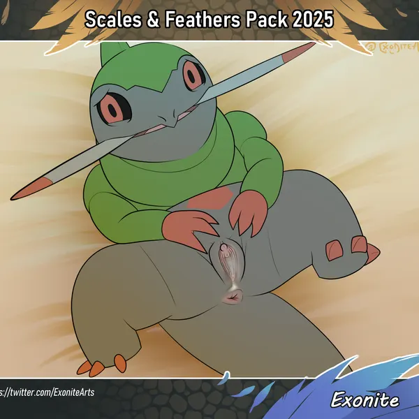 nintendo, pokemon created by exonite