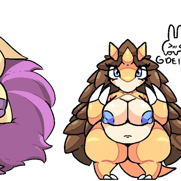 nintendo, pokemon created by gdei