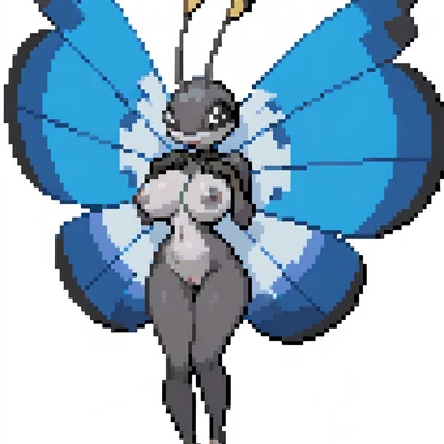 nintendo, pokemon created by gobabsnow