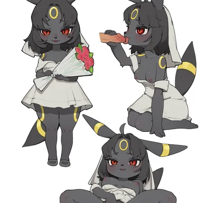 nintendo, pokemon created by gudlmok99