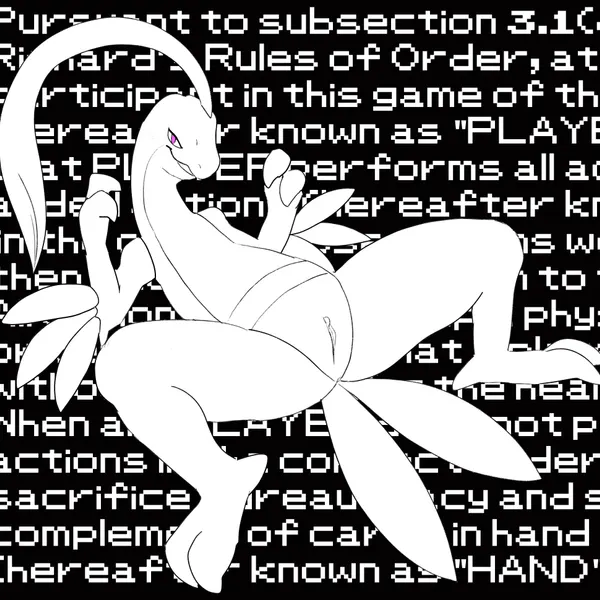 nintendo, pokemon created by hardscales