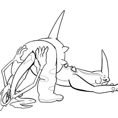 nintendo, pokemon created by hiboiwater