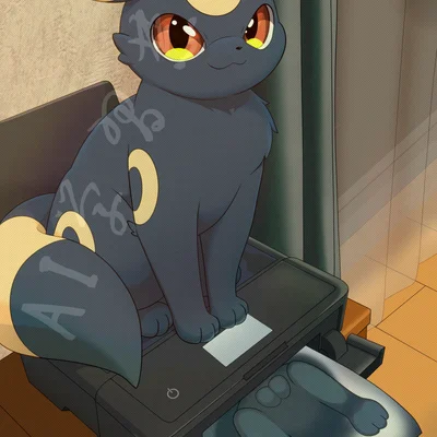 nintendo, pokemon created by hirochanu